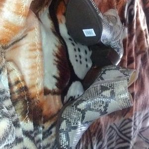 Luck Brand "Brintly" Waterproof Ankle Boots